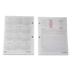 Taco Financiero Morgan 2026 174x132 Mm Caja X 10 Unidades en internet