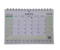 Calendario Planificador 2025 Arwen 16 X 22 Medio Oficio