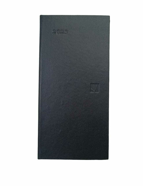 Agenda Citanova 2025 Pocket Imitacion Cuero Papel