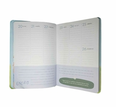 Agenda Para Mamás 2025 Semanal Cosida V&r 15 X 23 Cm en internet