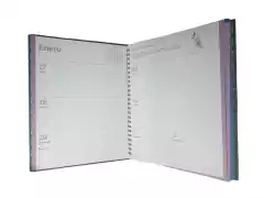 Agenda Bruja Pop 2025 Herbolaria Espiral Semanal 17x22 en internet