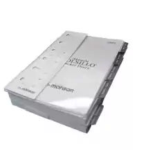 Repuesto Agenda Morgan Bolsillo 2026 Diario Completo 8x12,5 - comprar online