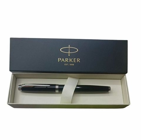Roller Parker IM Metallic Negro CT - comprar online