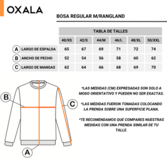 Bosa det wave negro - OXALA