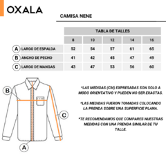 Camisa viyela nene en internet