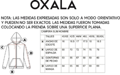 Campera slim mouline celeste - tienda online