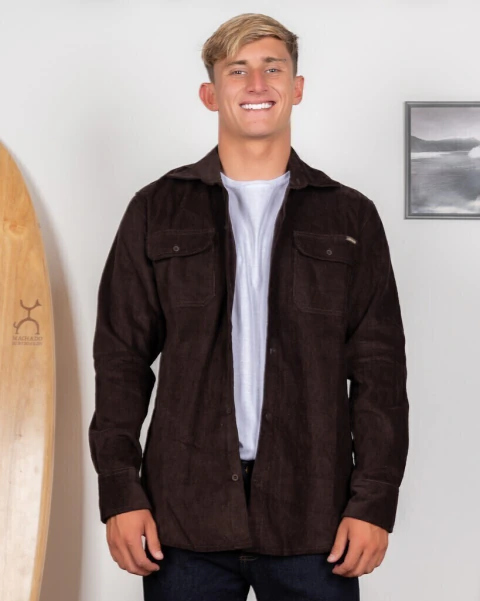Chaqueta corderoy
