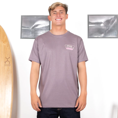 Remera parche trapecio en internet