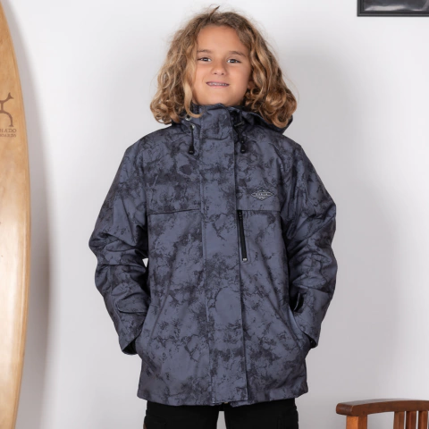 Campera softshell nene