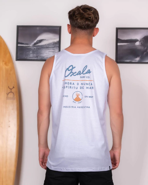 Musculosa volcano - comprar online