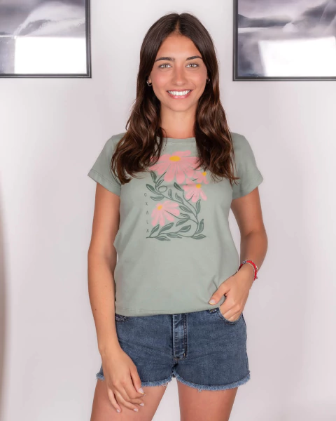 Remera margaritas en internet