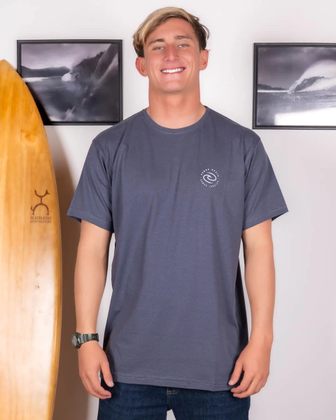 Remera lisa logo oxala - OXALA