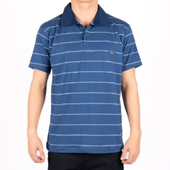 Polo marco azul