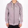 Campera full coral slim lila