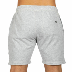 Bermuda Rustico Jogger gris claro - comprar online