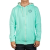 Campera snow slim aqua