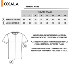 Remera espiritu local nene - comprar online