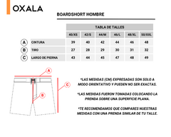 Boardshort nube - tienda online