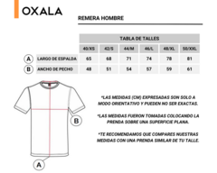 Remera lifestyle