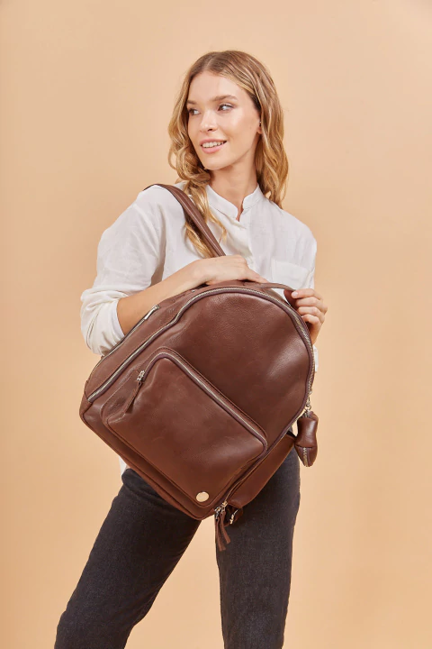 Mochila Pandora chocolate