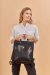 Mochila Olimpia negro - Haly