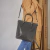 Cartera Audrey negro - Haly