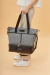 Cartera Mila gris - comprar online