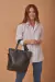 Cartera Audrey negro