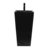 Lavamanos a piso Rectangular negro NeroB131 en internet