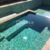 Mosaico Veneciano Verde Esmeralda 2 x 2 Vetro Water - comprar en línea