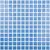 Mosaico veneciano Linea Colors 106-25 2.5 x 2.5 - Azul Celeste - comprar en línea