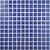 Mosaico veneciano Linea Colors 803-25 2.5 x 2.5 - Azul Marino - comprar en línea