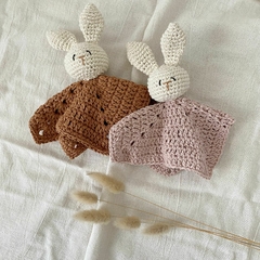 Conejo Apego Crochet