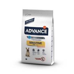 Advance Perro Adulto Mini Sensitive Salmón en internet