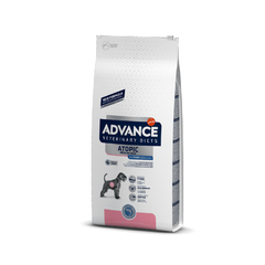 Advance Atopic Trucha y Patata Perro Medium / Maxi