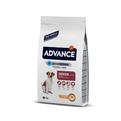 Advance Senior Mini +8