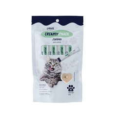 Creamy Snack Lopets 60 GR - PETSTIENDA