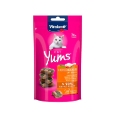 Cat Yums 40 Gr - PETSTIENDA