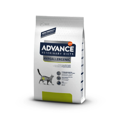 Advance Gato Hypoallergenic Soja Hidrolizada