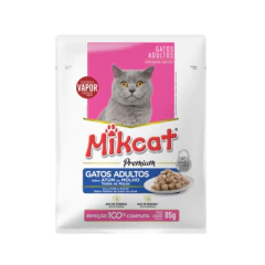 Mikcat Adultos 85 gr - comprar online