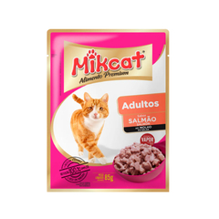Mikcat Adultos 85 GR