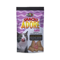 Snacks Adore Gato Adulto 80 GR