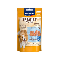 Treaties Minis Salmón 48 Gr
