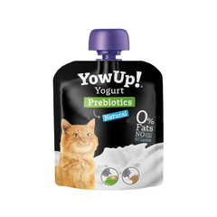 YowUp Yogurt Prebióticos Gatos 85 Gr