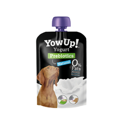 YowUp Yogurt Prebióticos Perros 115 Gr