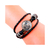 Pulsera Cuero Luna Fase Lunar