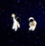 Imagen de Topitos asimétricos alcanza una estrella