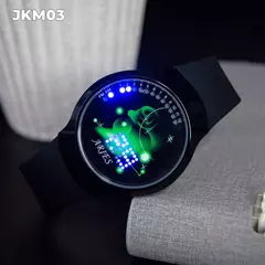 Reloj Led ZODIACAL - DEPORTIVO UNISEX