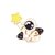 Pin alcanza una estrella