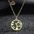 Collar de estrellas